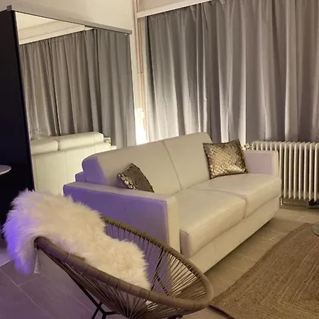 דירה Studio 8' Aeroport Charleroi